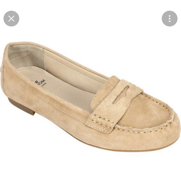 White Mountain • tan markos penny loafer - Picture 8 of 8